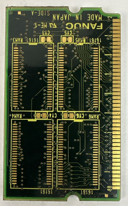 FANUC A20B-3900-0132/03A DRAM MODULE CIRCUIT BOARD