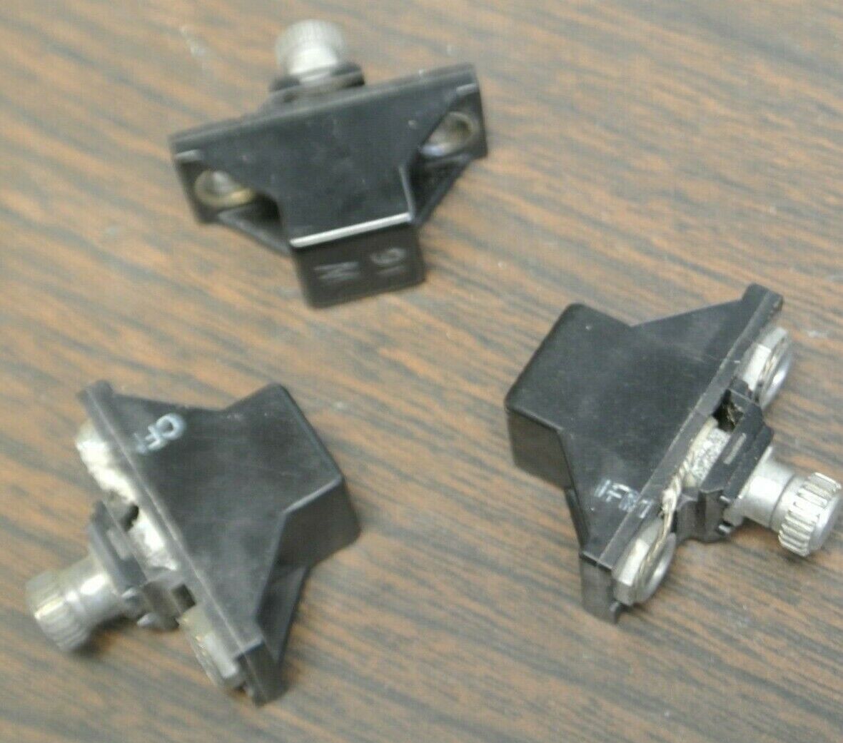 LOT of 3 / ALLEN-BRADLEY W16 THERMAL OVERLOAD HEATER ELEMENT