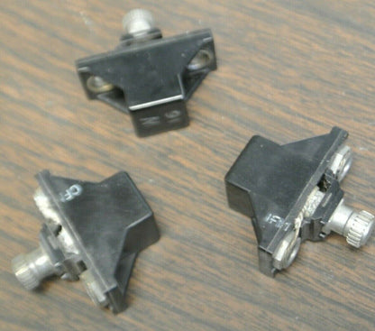 LOT of 3 / ALLEN-BRADLEY W16 THERMAL OVERLOAD HEATER ELEMENT