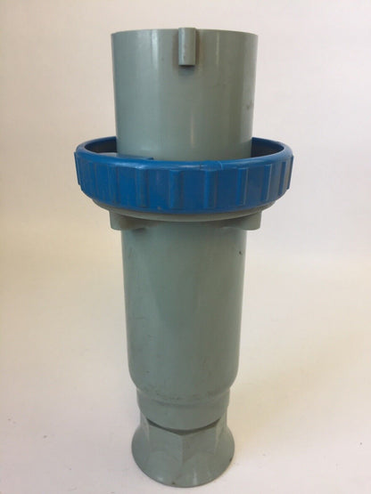 HUBBELL 5100P9 PIN & SLEEVE WATERTIGHT PLUG 100A 120/208VAC