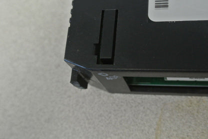 GE FANUC IC693MDL646D INPUT MODULE 24VDC 16PT POS/NEG FAST - LOGIC / NO "DOOR"