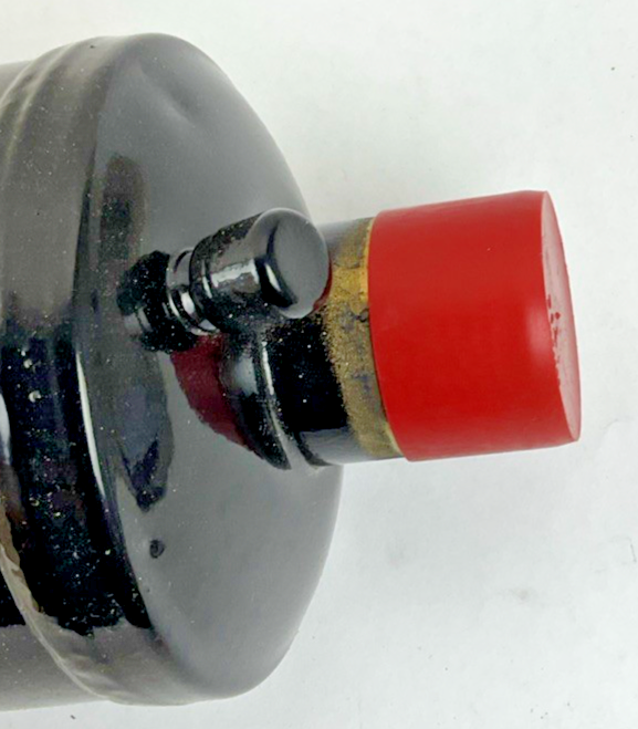 PARKER SLD-54-11SV-HH SUCTION LINE FILTER-DRIER 1-3/8 ODF SOLDER 355PSIG