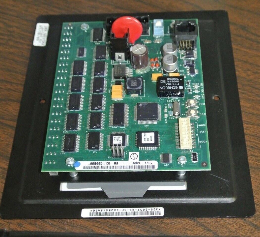 ONAN 300-563702 - POWER COMMAND GENERATOR SYSTEM ANNUNCIATOR ASSEMBLY / PANEL