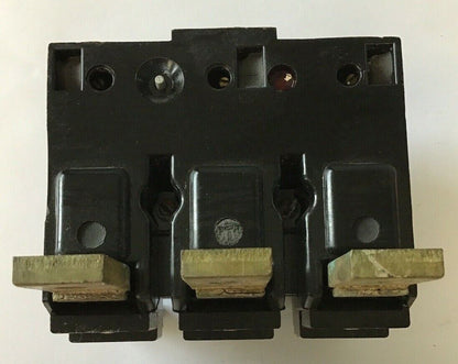 GE TFK236T125 125AMP TYPE TFK 3POLE TRIP UNIT