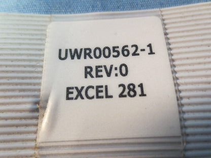 YASKAWA UWR00562-1 RIBBON CABLE