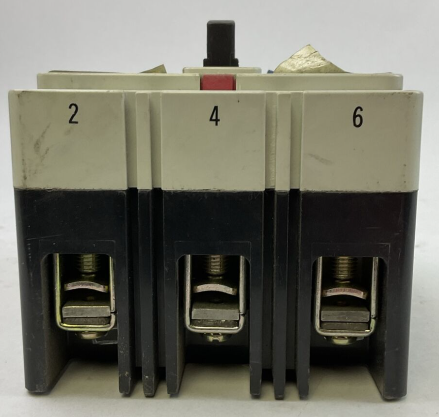 WESTINGHOUSE HFW3040L 40AMP 3POLE 690VAC 6638C65G14 SERIES C CIRCUIT BREAKER