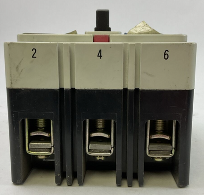WESTINGHOUSE HFW3040L 40AMP 3POLE 690VAC 6638C65G14 SERIES C CIRCUIT BREAKER