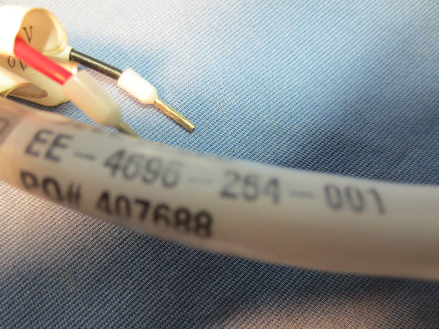 FANUC EE-4696-264-001 BELL SPEED PICKUP CABLE - APPROX. 30"