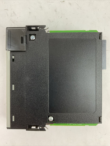 ALLEN BRADLEY 1756-ENBT SER A FW 6.004 CONTROL LOGIX ENET/IP COMMS MODULE