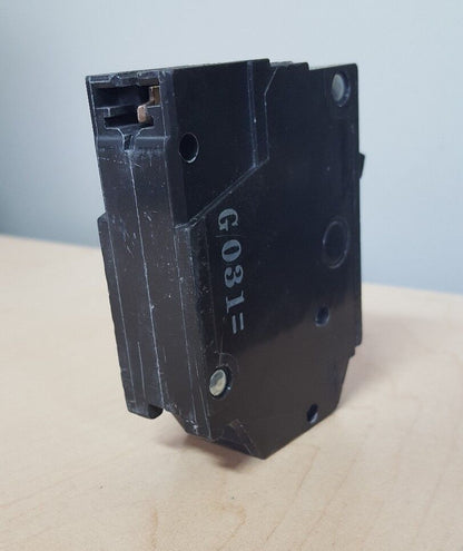 GE THQB 1 Pole 20 AMP CIRCUIT BREAKER