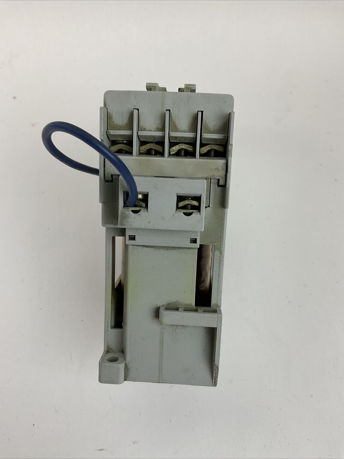ALLEN BRADLEY STARTER (100-C09Z*10 SER A 600VAC 25A + 193-EA1CB 0.32-1A) COIL???
