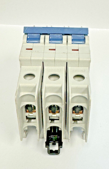 ALLEN-BRADLEY - 1489-M3C030 SER. D - CIRCUIT BREAKER - 3 P, 3 A, 277 V