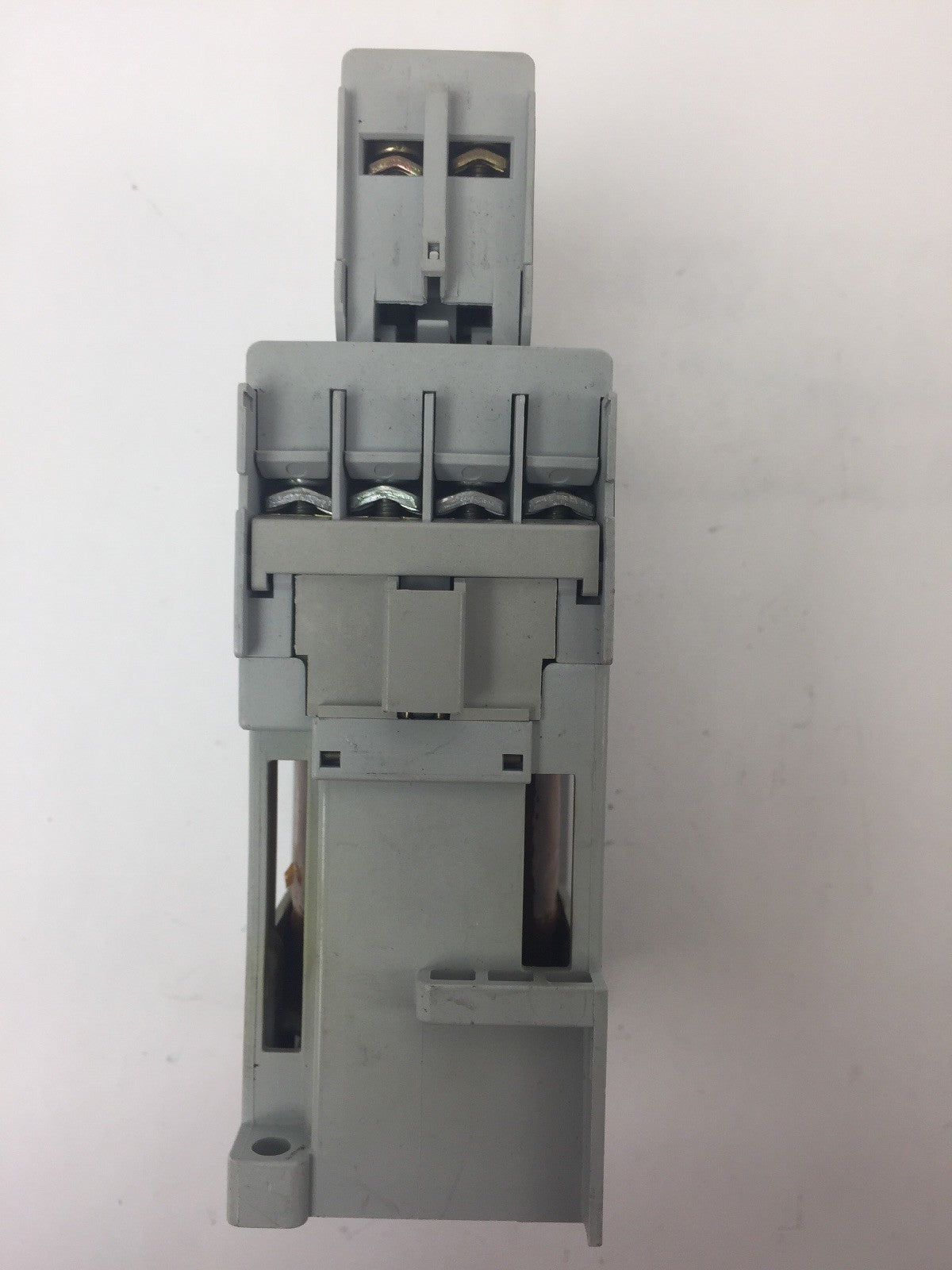 ALLEN BRADLEY 100-C09Z*400 CONTACTOR WITH 100-F COIL 24VDC