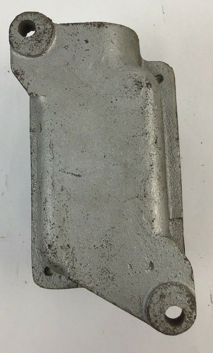 WESTINGHOUSE 21-E-1299 PUSHBUTTON STATION TYPE SD-2 600VOLTS