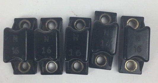 ALLEN BRADLEY N16 HEATER ELEMENT (LOT OF 5)