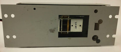 GE, TKMMOMA1, MOD 2, CIRCUIT BREAKER OPERATING MECHANISM, 120V- 50/60-6A, NEW