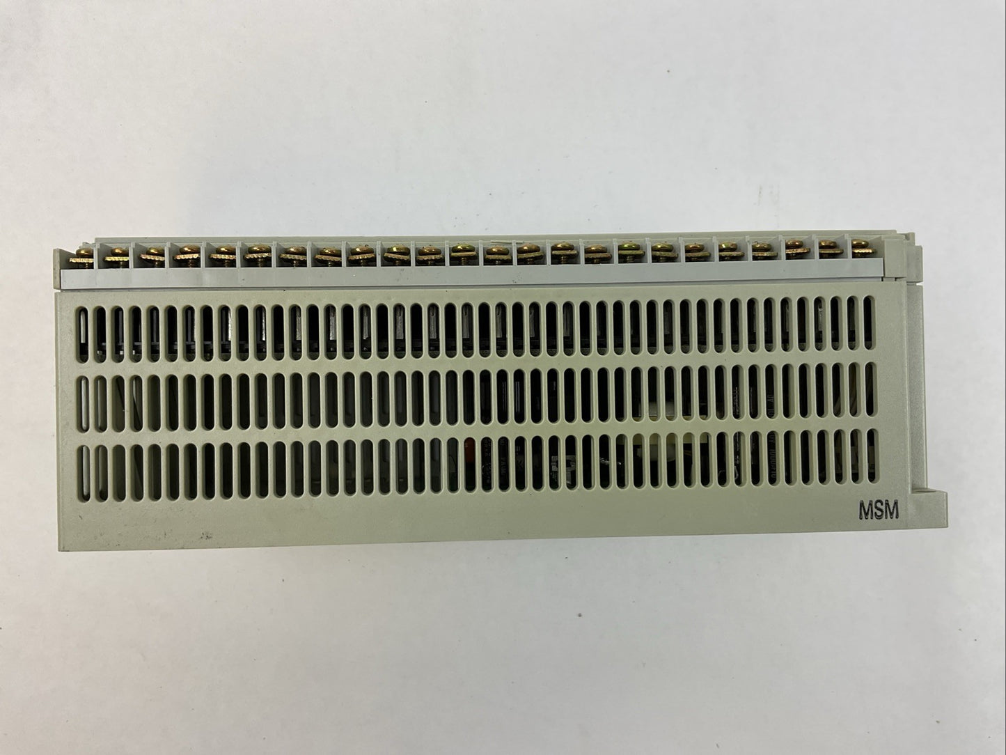 ALLEN BRADLEY 1761-L32BWA SER E FRN 1.0 MICROLOGIX 1000 CONTROLLER