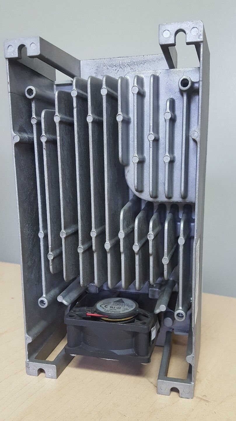 ALLEN BRADLEY  POWERFLEX  MOTOR DRIVE 20AD2P1A0AYNNNNN SERIES A, 400/480V, USED