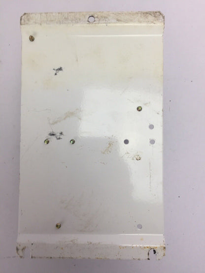 ALLEN BRADLEY 105-A09NDJ0V REVERSING STARTER 100-A09ND3 600VAC 9A 592-J0V16 W31