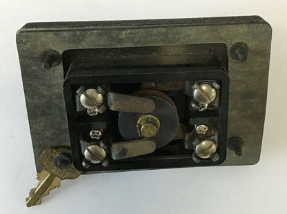 MACKWORTH G. REES KEYED SWITCH 2526