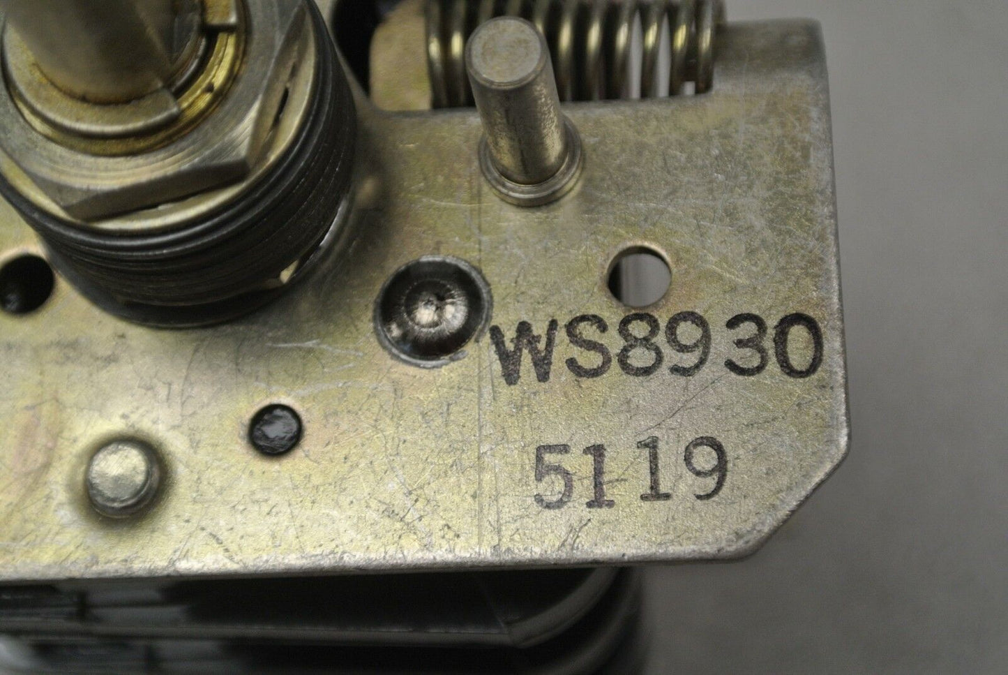 ALLEN-BRADLEY 806-937446 ROTARY PILOT SWITCH / LEVERLESS / NEW SURPLUS