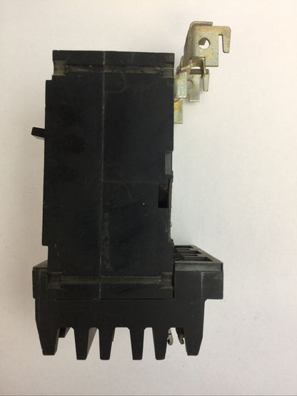 SQUARE D FA-26020-CA CIRCUIT BREAKER 20A 600VAC 250VDC 2POLE