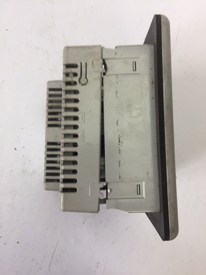 ALLEN BRADLEY 2711P-T6C20D PANELVIEW PLUS 600 24VDC 25W SER D
