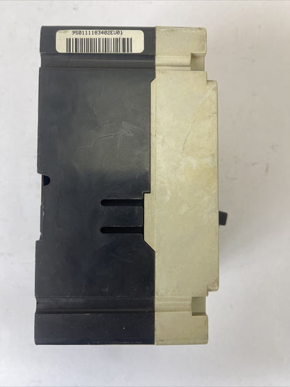 WESTINGHOUSE HMCP015E0C SER C MOTOR CIRCUIT PROTECTOR 15AMP 600VAC 250VDC 3POLE