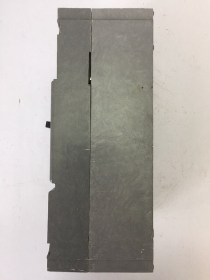 WESTINGHOUSE HKA3225F CIRCUIT BREAKER 600VAC 225A 3 POLE TRIP UNIT 175A