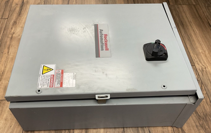 ROCKWELL AUTOMATION A24R208HCR DAH2001A 6MD100P5 6MDVN-2P3101 194R-NN030P3