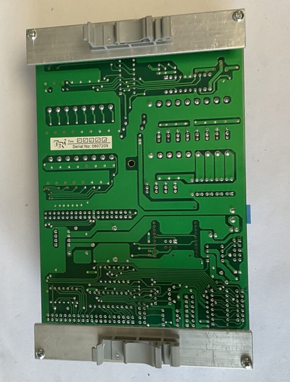 TRIANGLE RESEARCH F-2424 CIRCUIT BOARD