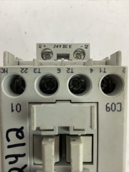 ALLEN BRADLEY 190E-ANEJ1-CA63C ECONOMY STARTER (140M-C2E-A63 + 100-C09E*01)
