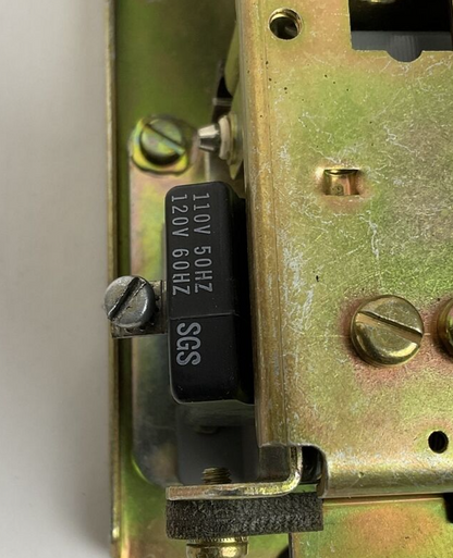 SQUARE D 9050 B0-1E TIMING RELAY SER.E