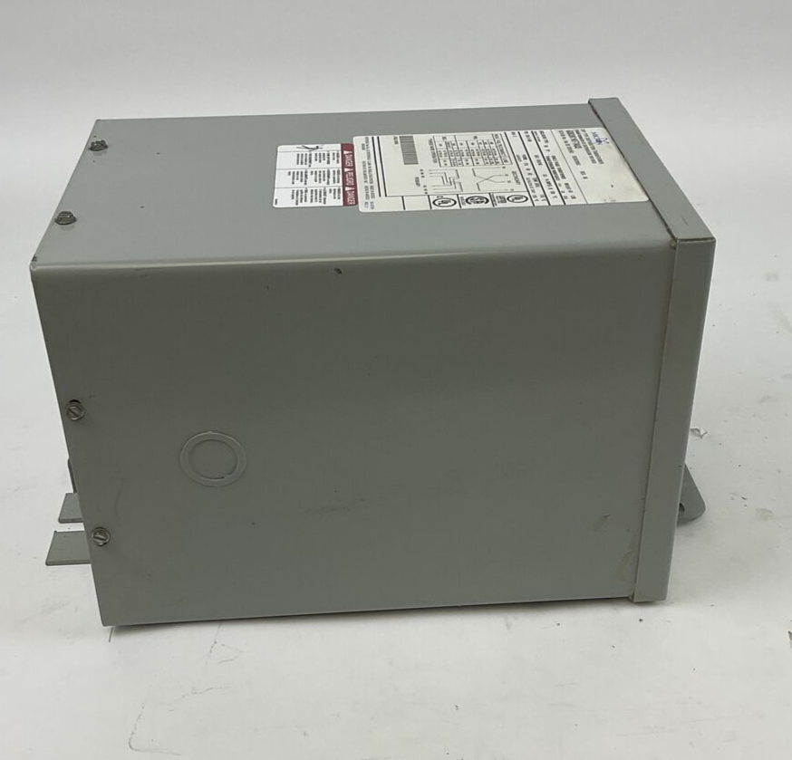 MICRON G003K1KF7A03 DRY TYPE DISTRIBUTION TRANSFORMER 3KVA 480V REV.06 1PH