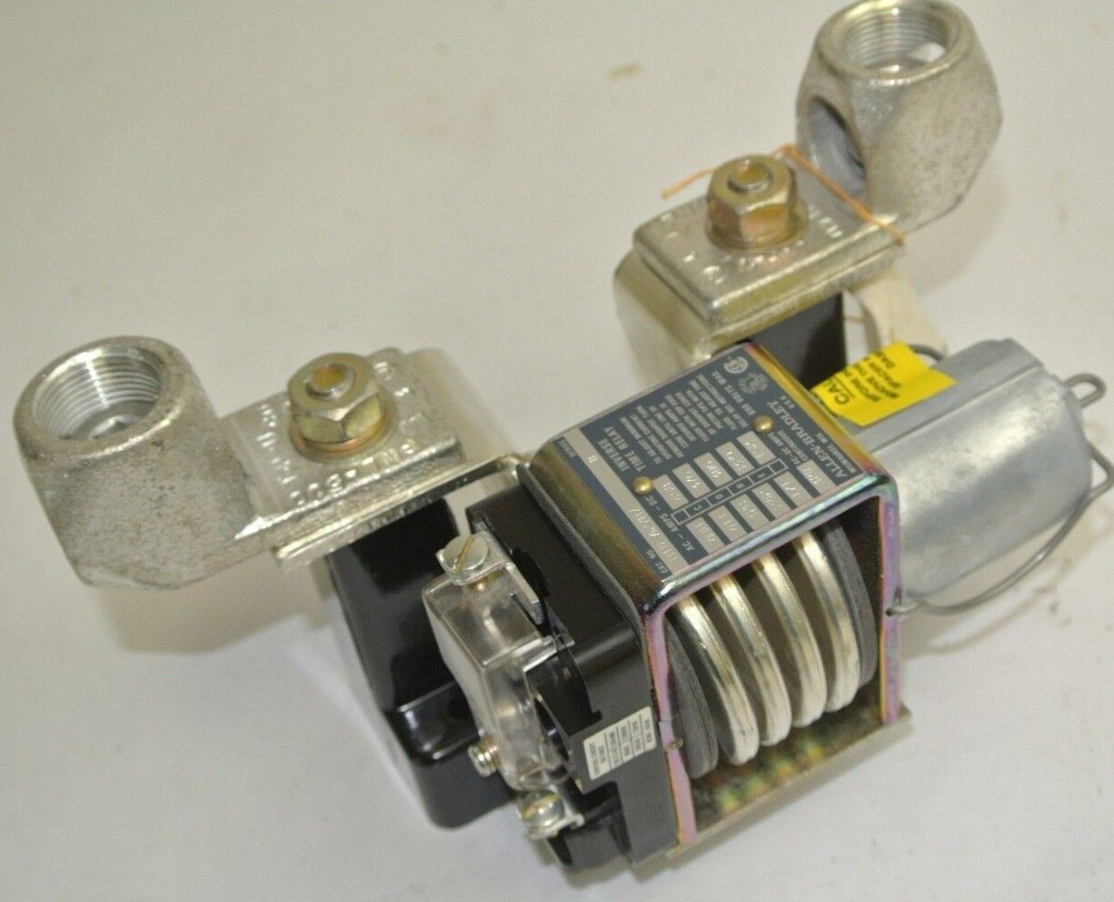 ALLEN-BRADLEY 810-A27BZ - INVERSE TIME CURRENT RELAY - 600V, 320A - NEW SURPLUS