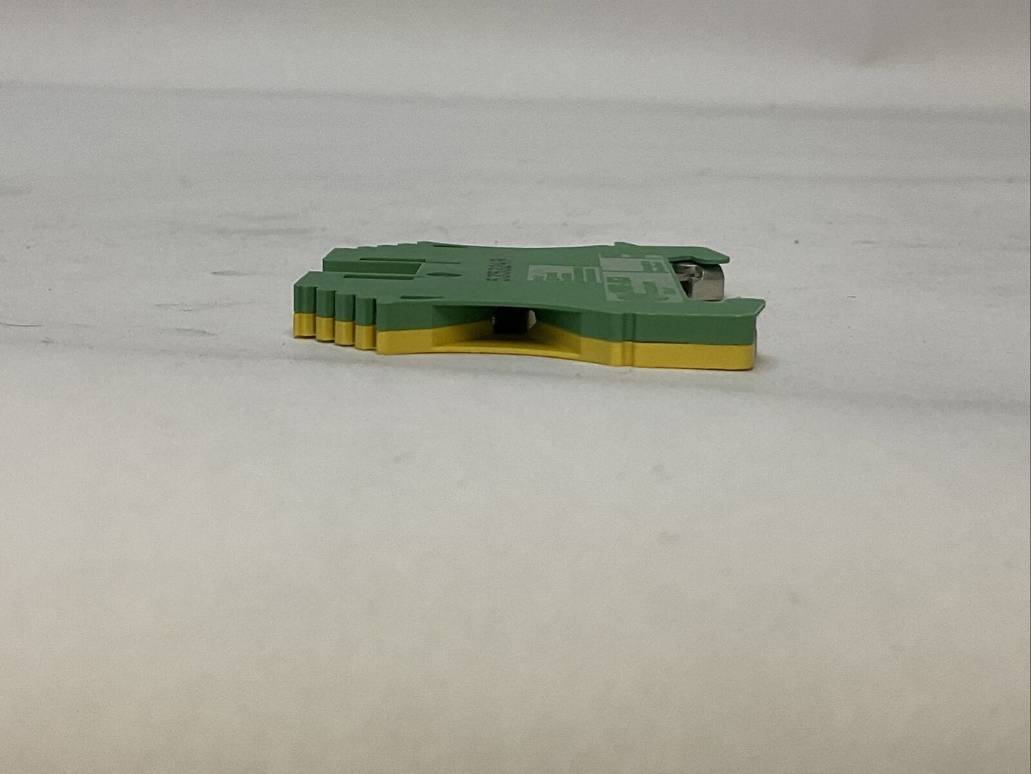 ALLEN BRADLEY 1492-JG3 GROUND TERMINAL BLOCK (LOT OF 4)