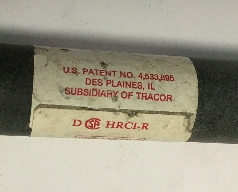 LITTLEFUSE FLSR 15 SLO-BLO FUSE CLASS RK5 600VAC TIME DELAY ***LOTOF3****