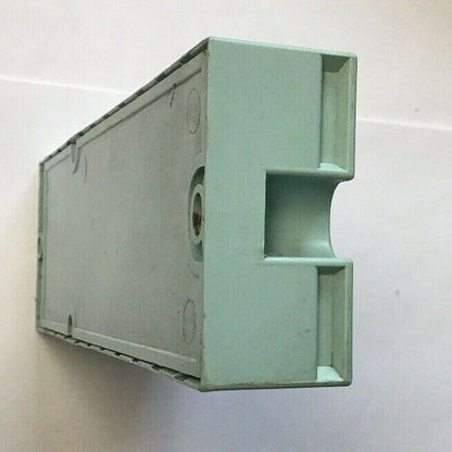 SIEMENS 6ES7 141-3BH10-0XA0 MODULE 6ES7 194-3AA00-0BA0 TERMINAL BLOCK 24VDC