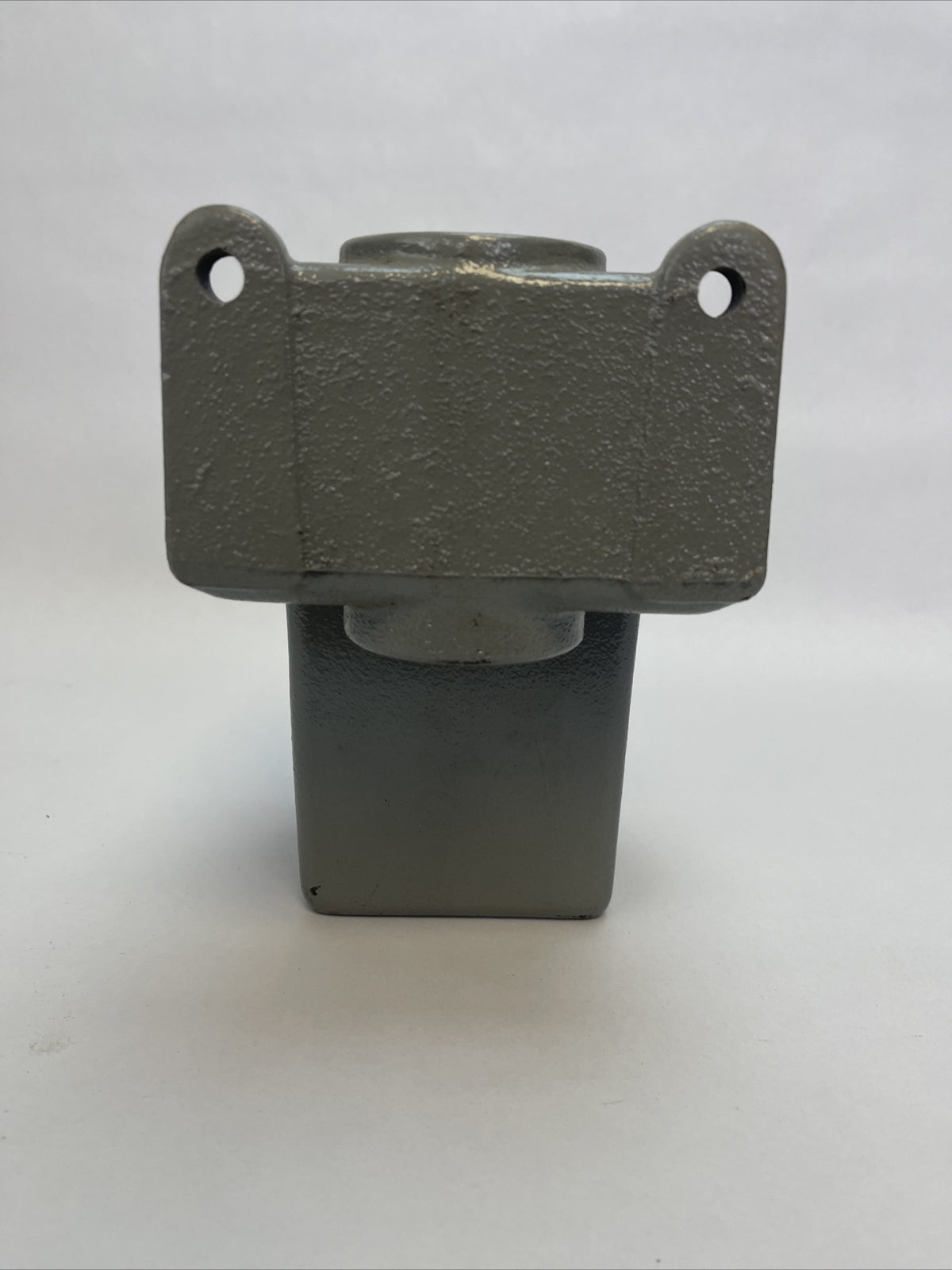 TELEMECANIQUE 2080-ZQ11 PUSHBUTTON STATION 600VAC