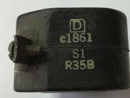 SQUARE D C1861-S1-R35B MAGNET COIL 380V 50CY/ 440 60CY***LOTOF2***
