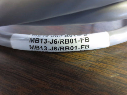 CABLE - MB13-J6/RB01-FB / RB01-FB/MB13-J6 - 10-Ft.