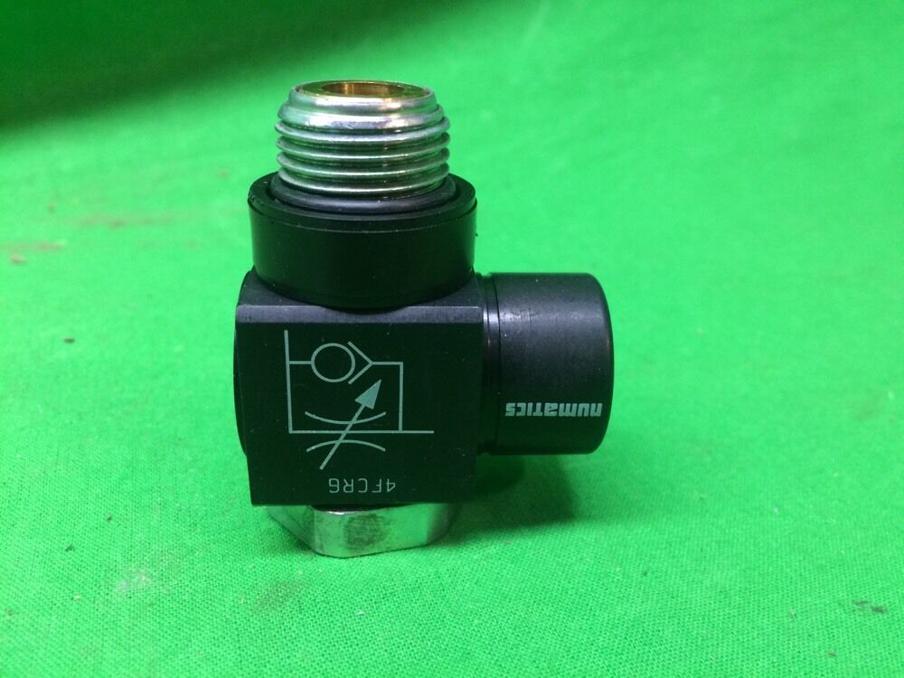 NUMATICS 4FCR6 REGULATOR VALVE