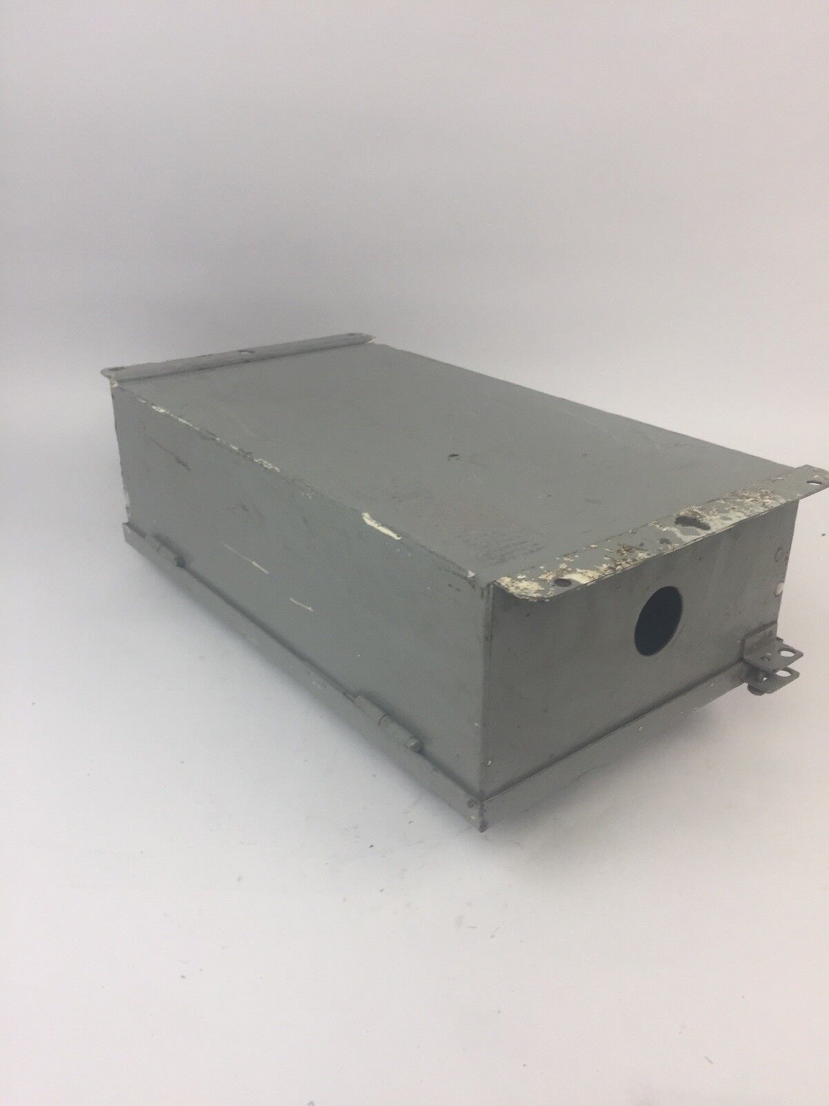 GOULD I-T-E F353H-CH FUSIBLE SAFETY SWITCH 600VAC 250VDC 100AMP 3PH 75HP 3 POLE