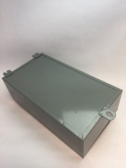 ALLEN BRADLEY 1494F-JNC666 DISCONNECT SWITCH 60 AMP 40HP 600VAC 250VDC FUSIBLE