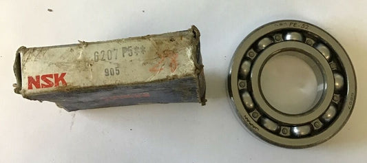 NSK BEARINGS 6207 BEARING PE-52