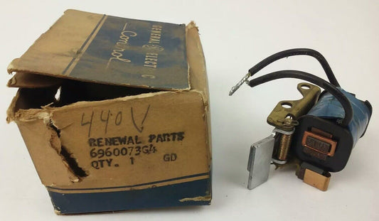 GENERAL ELECTRIC 6960073G4 COIL RENEWAL PARTS, NEW