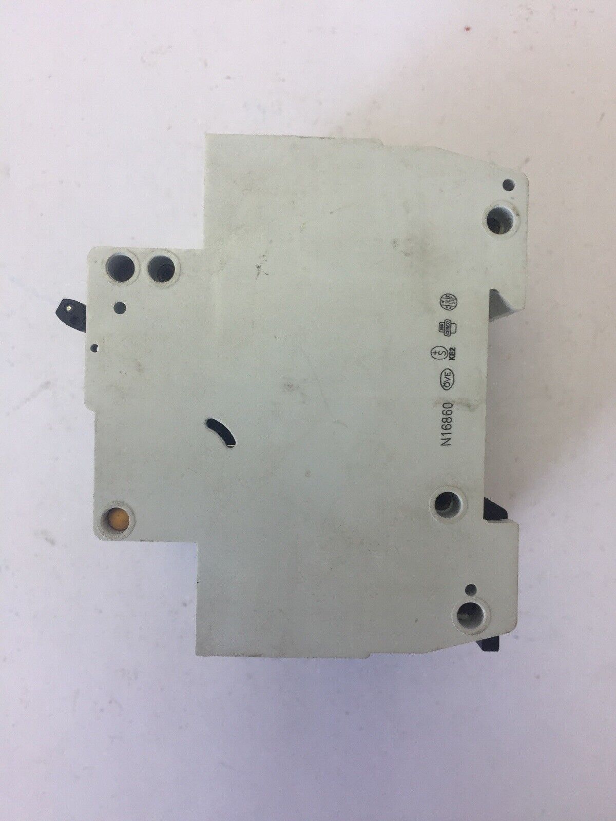 KLOCKNER MOELLER FAZ-3-C50 CIRCUIT BREAKER 3 POLE 400VAC 415VAC