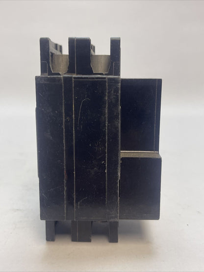 SQUARE D QOU 250 CIRCUIT BREAKER 50AMP 120/240VAC 2POLE SHUNT TRIP ???