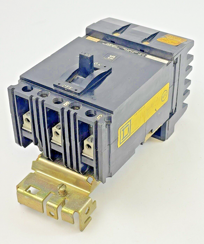 SQUARE D - FA36020 -I LINE BOLT-ON CIRCUIT BREAKER - 20 AMP, 3 POLE, 600 VAC
