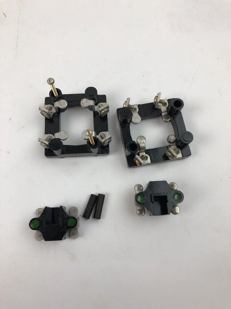 ALLEN BRADLEY Z-29230 SET OF CONTACTS WITH SUPPORTS 3NO-1NC POLES